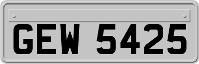 GEW5425