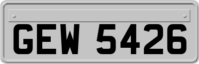 GEW5426