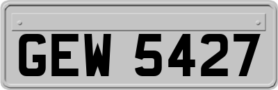 GEW5427