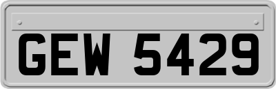 GEW5429
