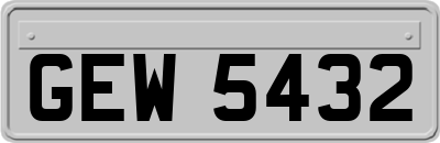 GEW5432