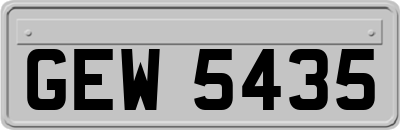 GEW5435
