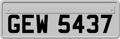 GEW5437