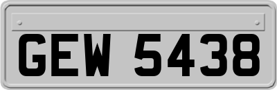 GEW5438
