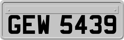 GEW5439