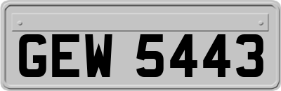 GEW5443