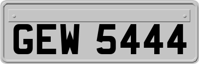 GEW5444