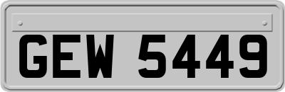 GEW5449