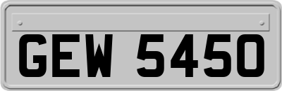GEW5450