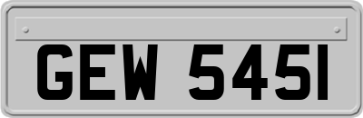 GEW5451