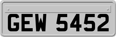 GEW5452