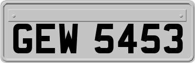 GEW5453