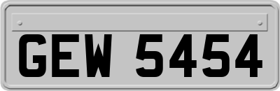 GEW5454