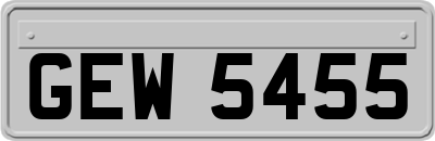 GEW5455
