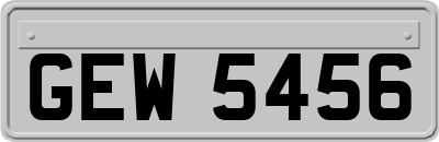 GEW5456