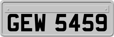 GEW5459