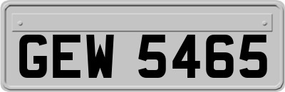 GEW5465