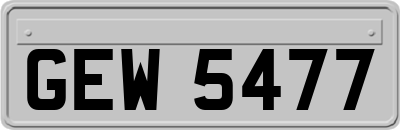 GEW5477