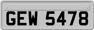 GEW5478