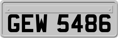 GEW5486