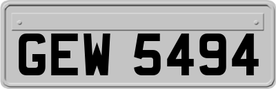 GEW5494