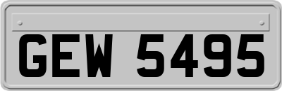 GEW5495