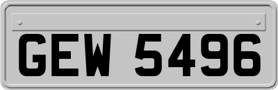 GEW5496