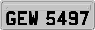GEW5497