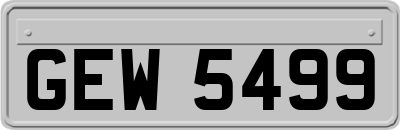 GEW5499