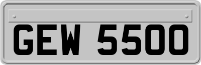 GEW5500