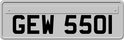 GEW5501