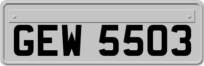 GEW5503