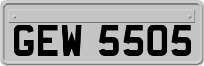 GEW5505
