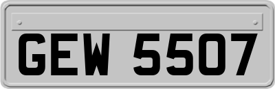 GEW5507