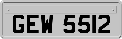 GEW5512
