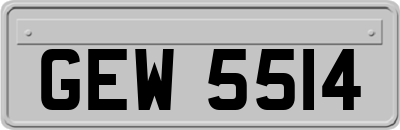 GEW5514