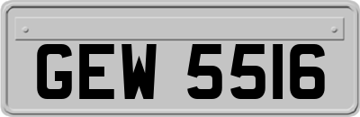 GEW5516