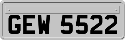 GEW5522