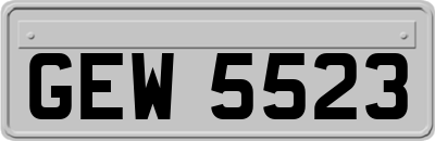GEW5523