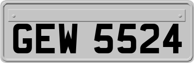 GEW5524