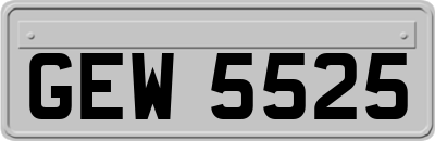 GEW5525
