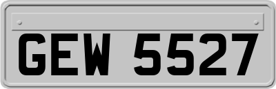 GEW5527