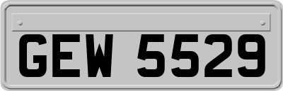 GEW5529