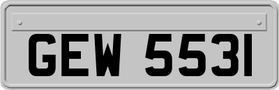 GEW5531