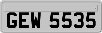 GEW5535
