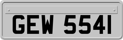GEW5541