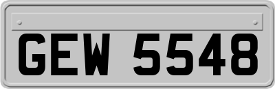 GEW5548