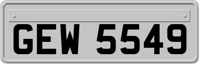 GEW5549