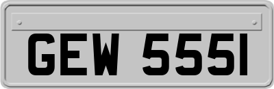 GEW5551