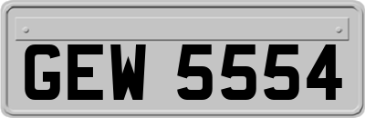 GEW5554